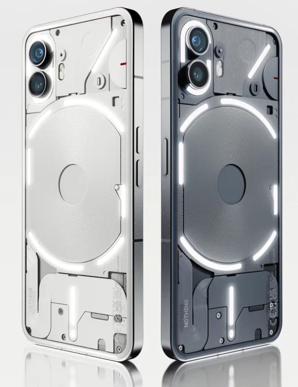 Nothing Phone (2) 4