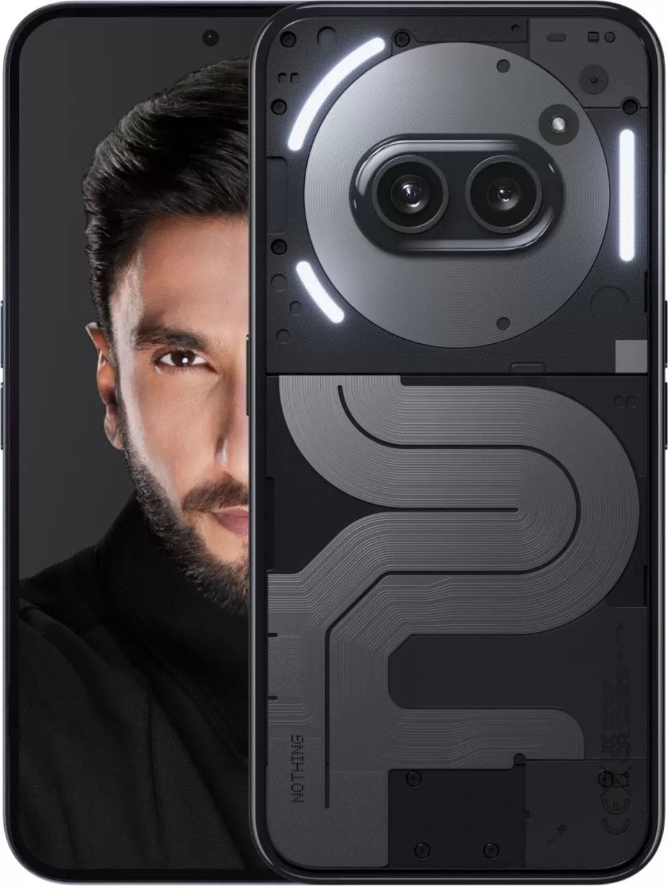 Nothing Phone (2a) Plus 10