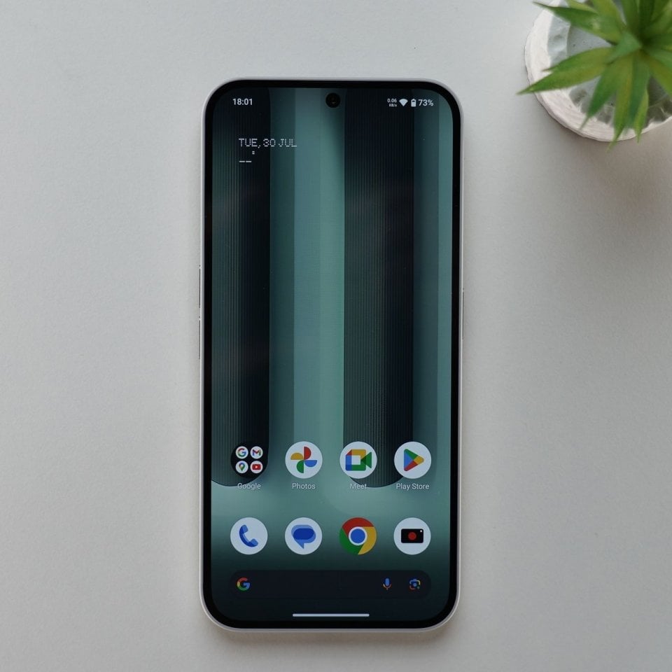 Nothing Phone (2a) Plus 11