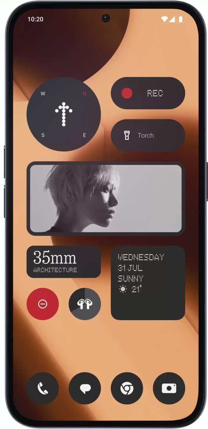 Nothing Phone (2a) Plus 13