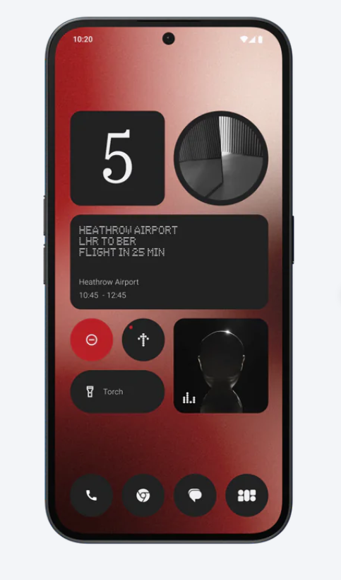 Nothing Phone (2a) 5