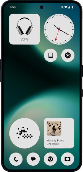 Nothing Phone (3a) Lite