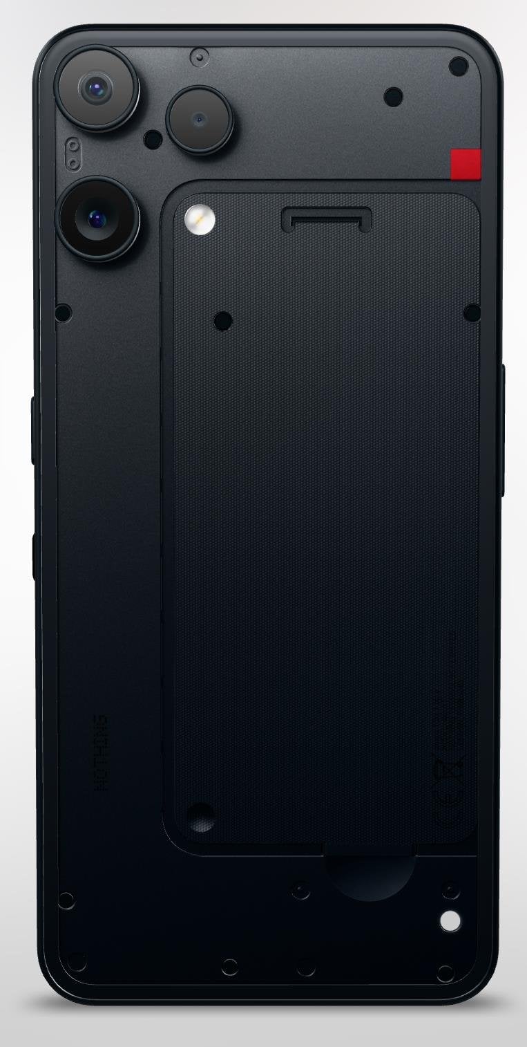 Nothing Phone (3a) Lite 3