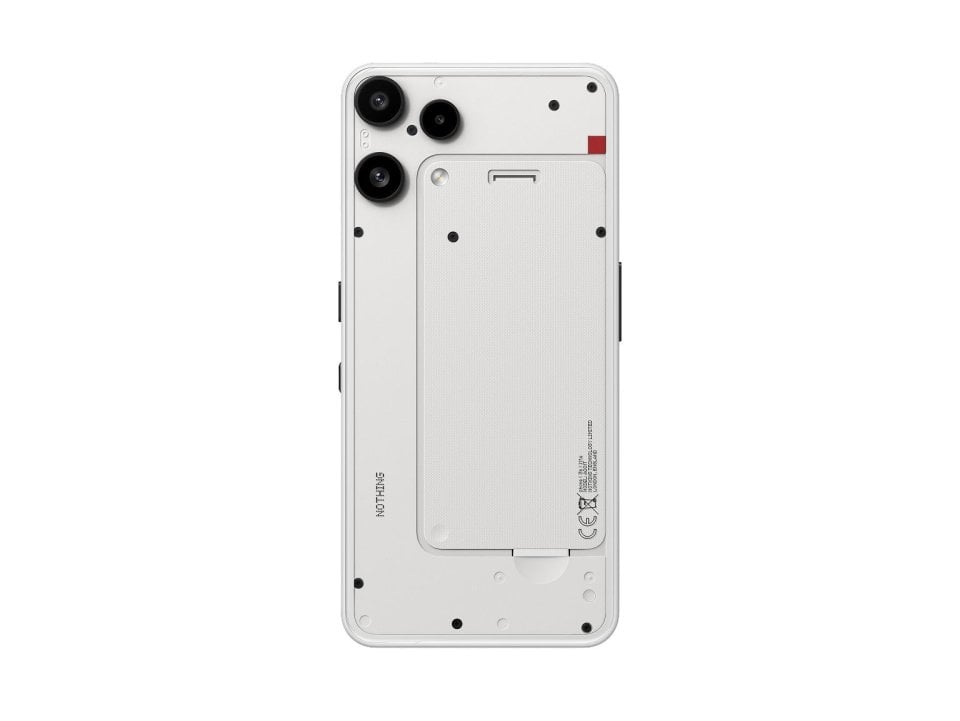 Nothing Phone (3a) Lite 4