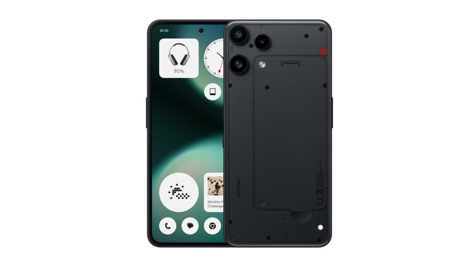 Nothing Phone (3a) Lite 5