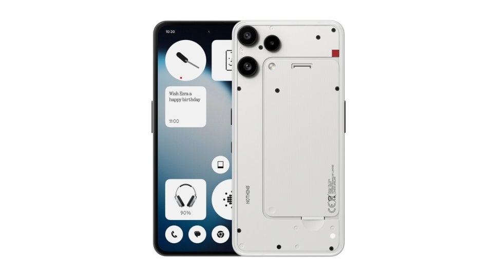 Nothing Phone (3a) Lite 6
