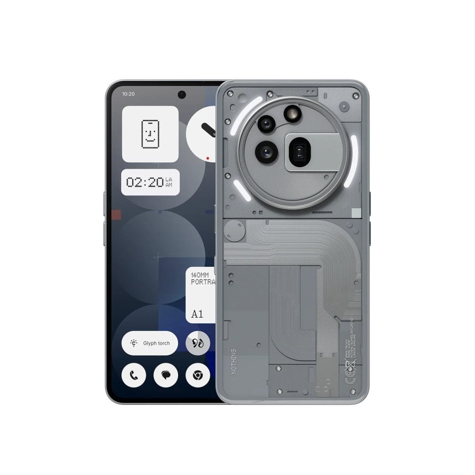 Nothing Phone (3a) Pro 10