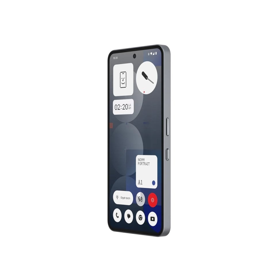 Nothing Phone (3a) Pro 12