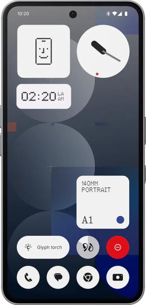 Nothing Phone (3a) Pro 13