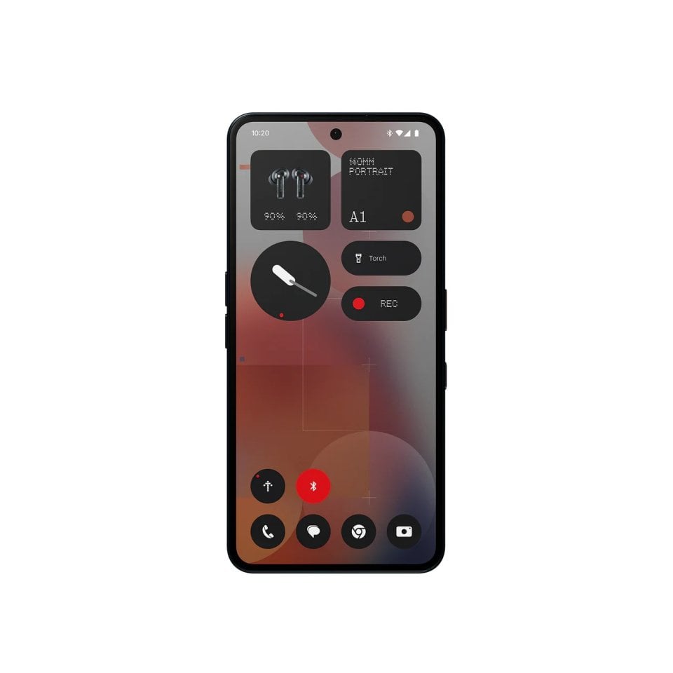 Nothing Phone (3a) Pro 3