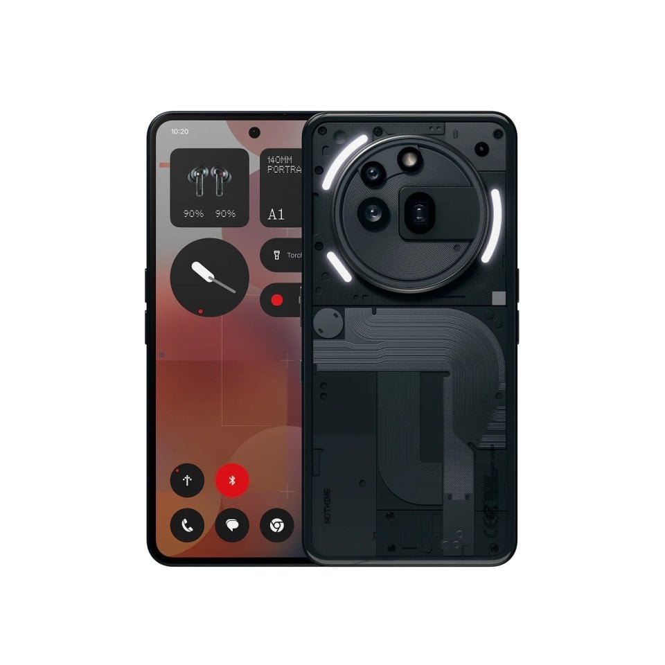 Nothing Phone (3a) Pro 4