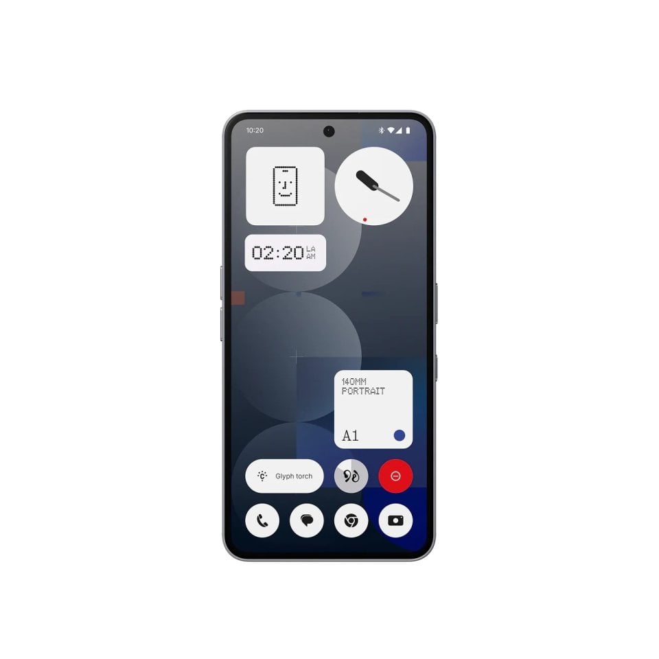 Nothing Phone (3a) Pro 9