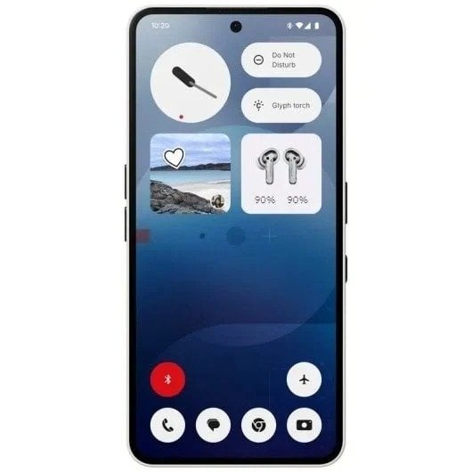 Nothing Phone (3a) 4