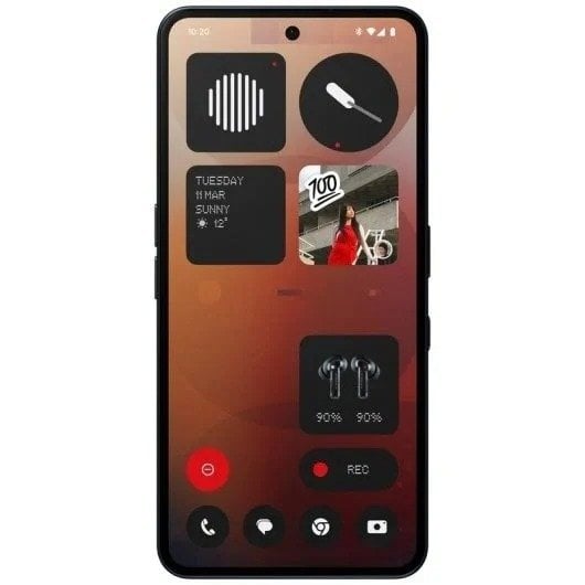 Nothing Phone (3a) 5