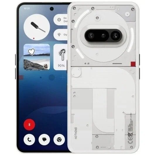 Nothing Phone (3a) 6