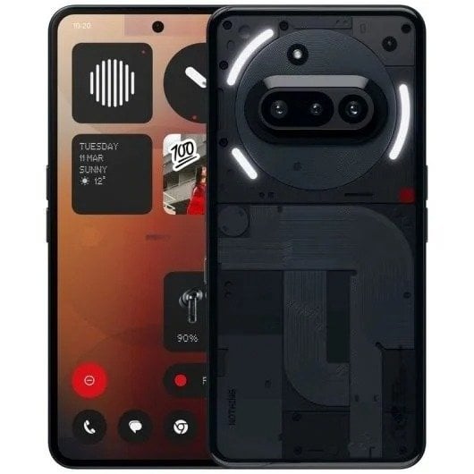 Nothing Phone (3a) 7