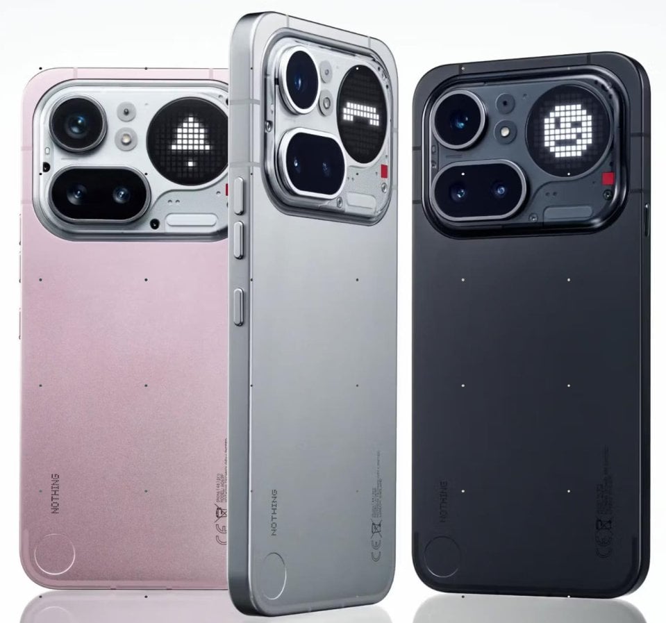 Nothing Phone (4a) Pro 3