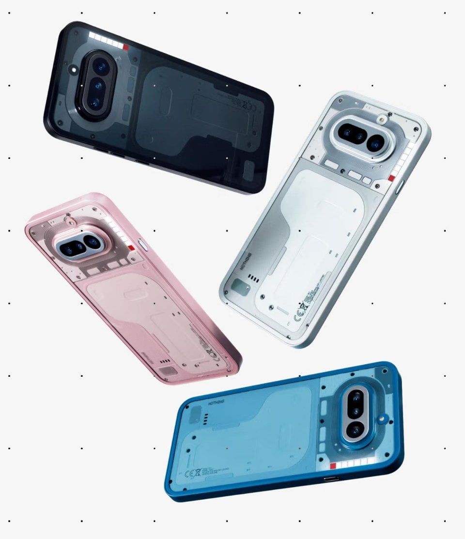 Nothing Phone (4a) 2