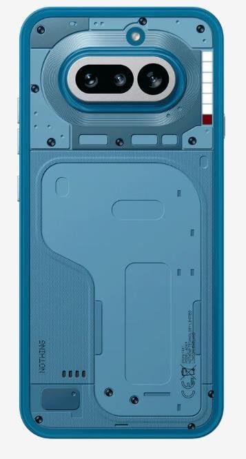 Nothing Phone (4a) 5