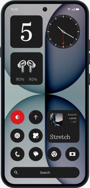 Nothing Phone (4a) 6