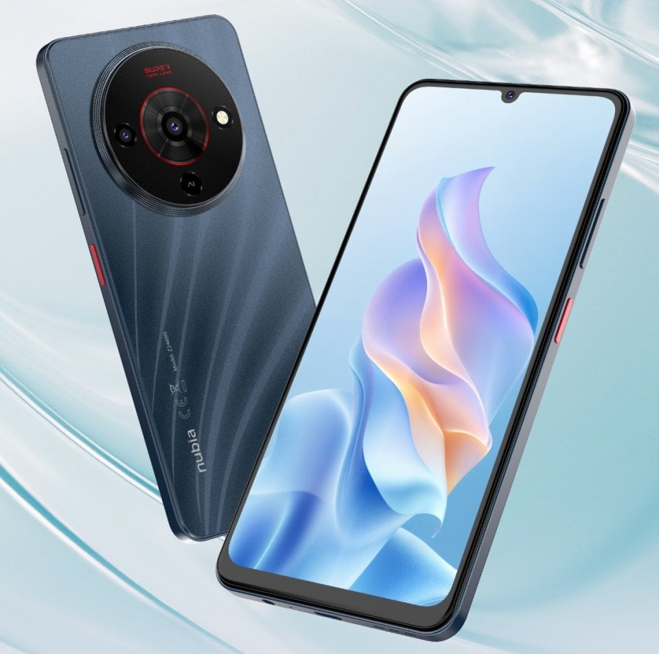 nubia A76 5G 3