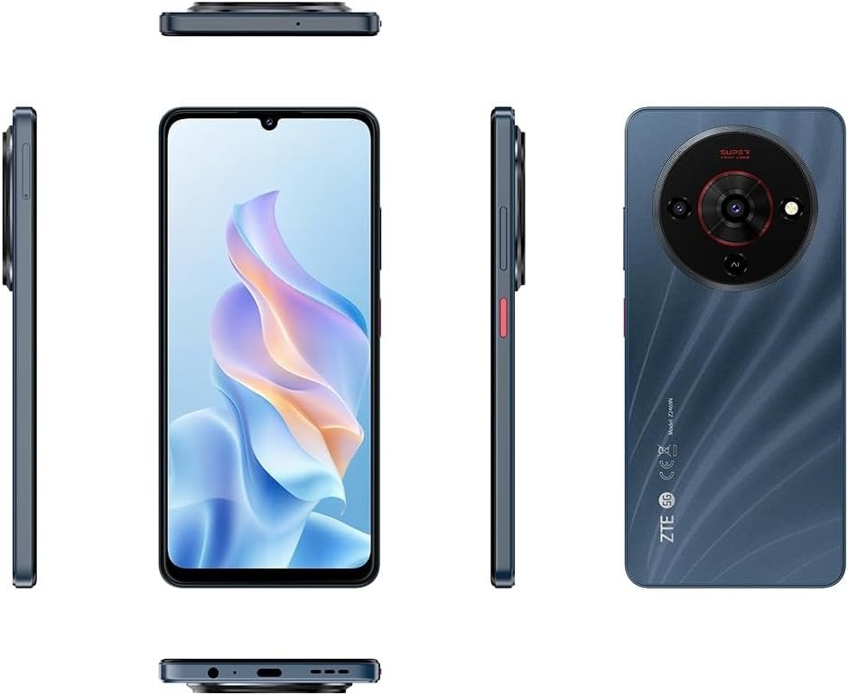 nubia A76 5G 5