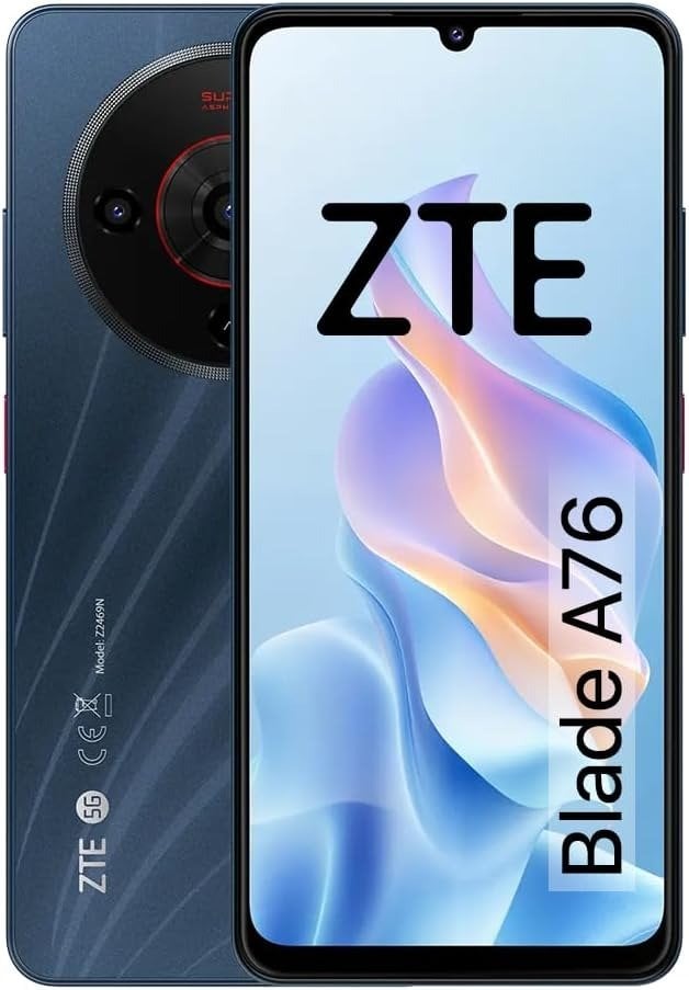 nubia A76 5G 6