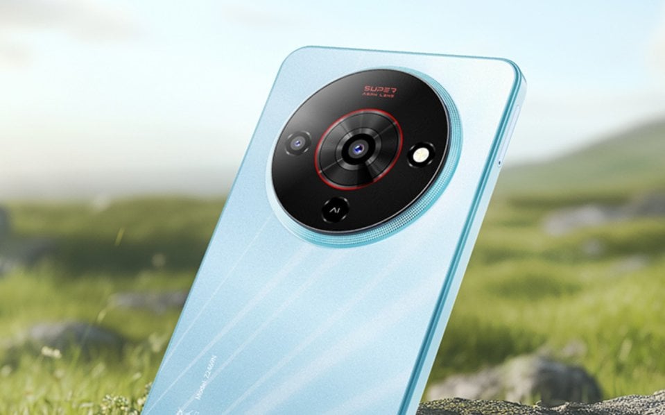 nubia A76 5G 8