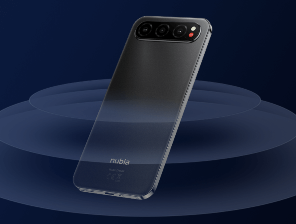 nubia Air 8
