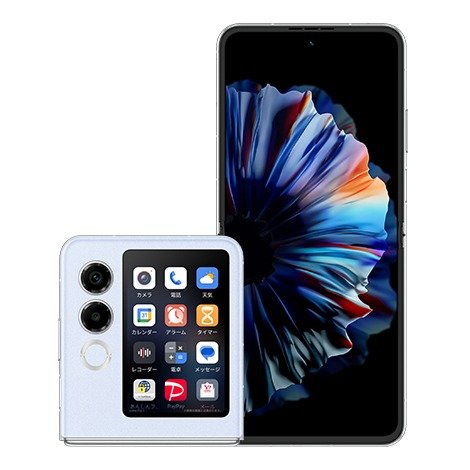 nubia Flip 2 3
