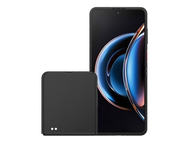 nubia Flip 3 2