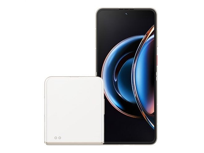 nubia Flip 3 4