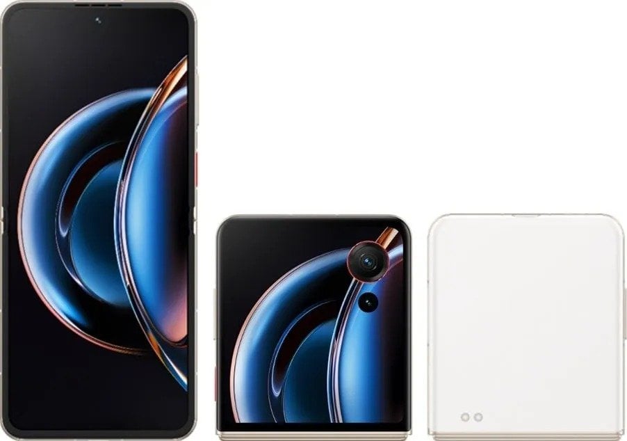 nubia Flip 3 5