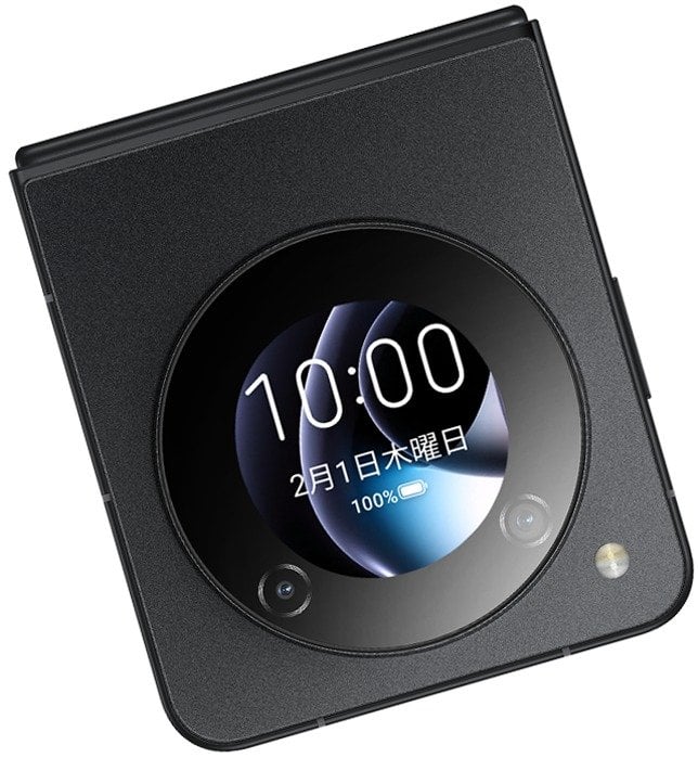 nubia Flip 13