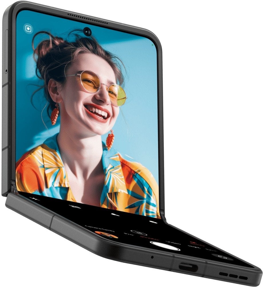 nubia Flip 16