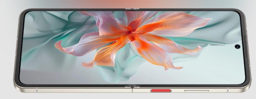 nubia Flip 3