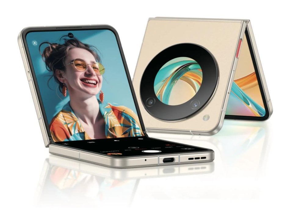 nubia Flip 6