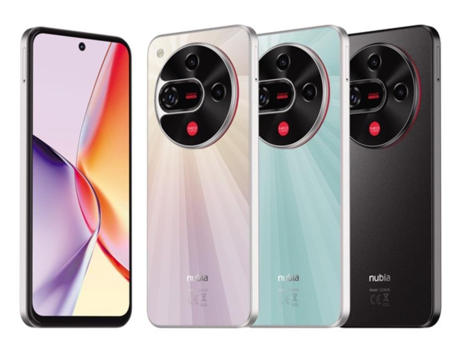 nubia Focus 2 5G