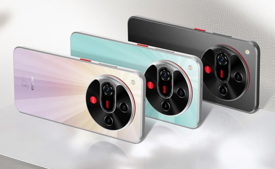 nubia Focus 2 5G 3