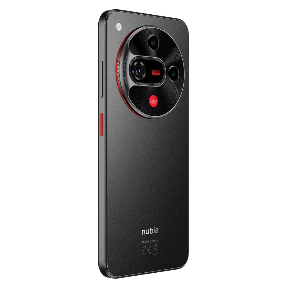 nubia Focus 2 5G 5