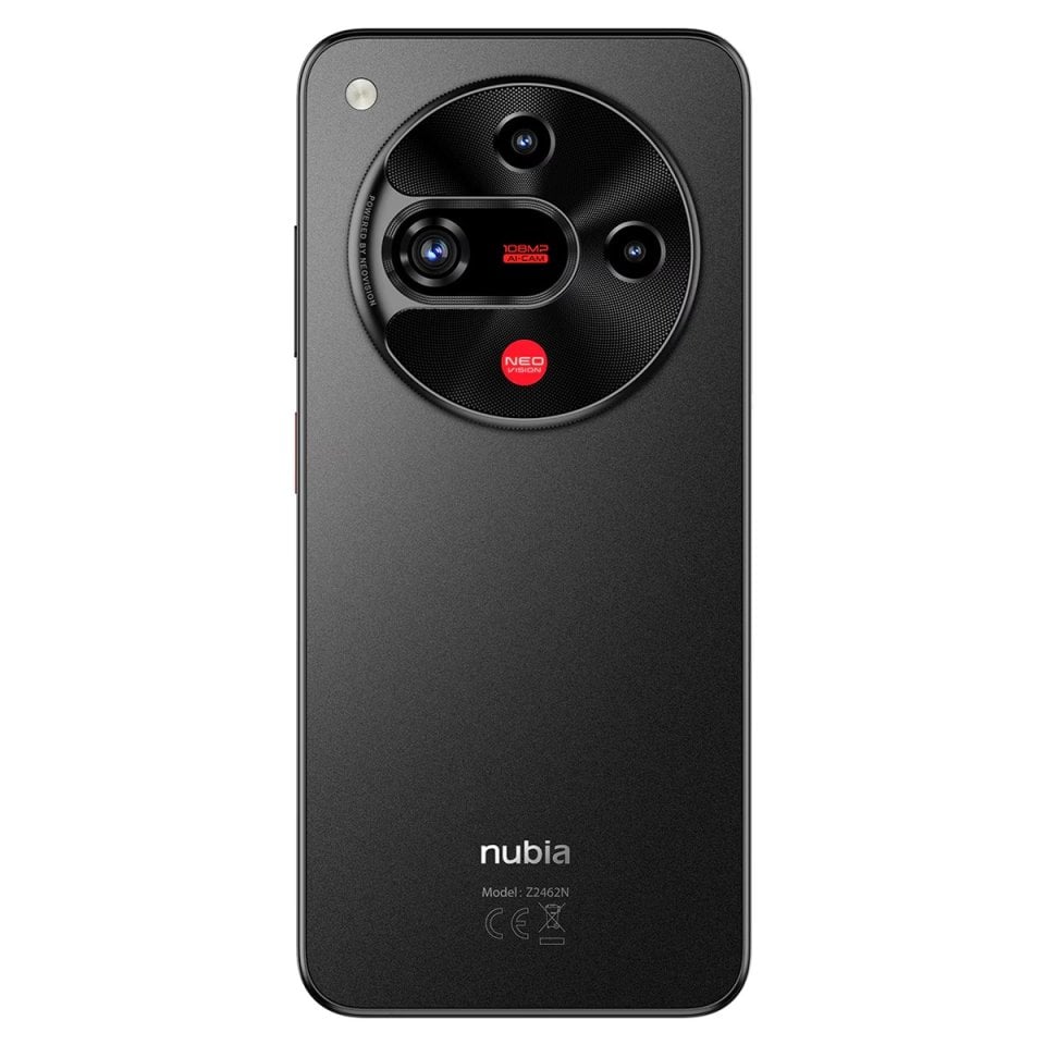 nubia Focus 2 5G 6