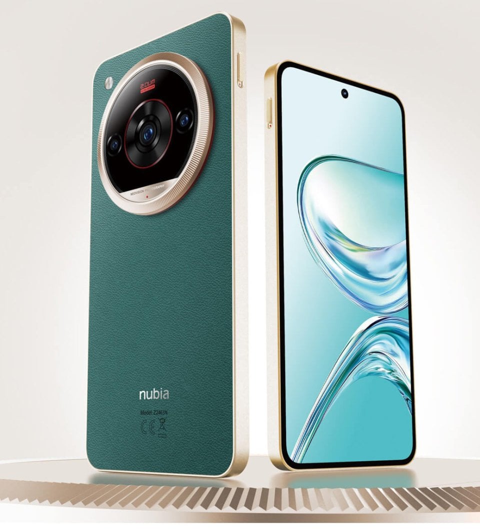 nubia Focus 2 Ultra 3