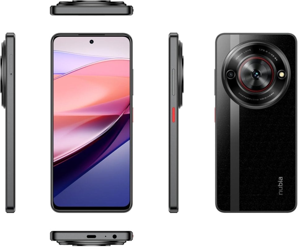 nubia Focus 5G 6