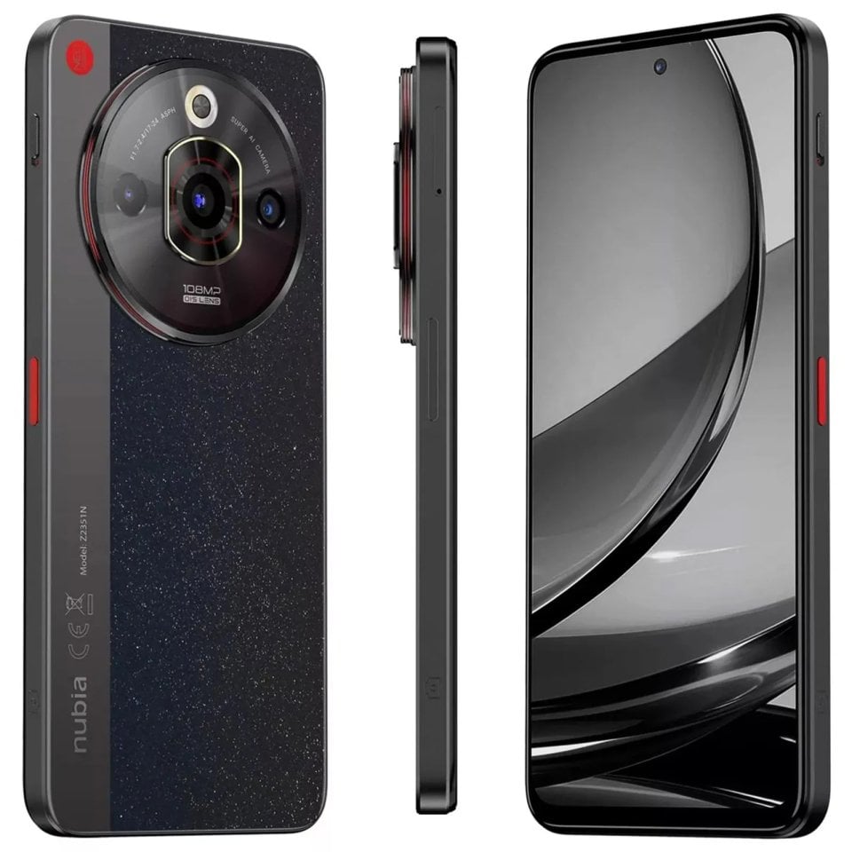 nubia Focus Pro 3