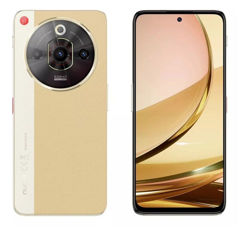 nubia Focus Pro 5