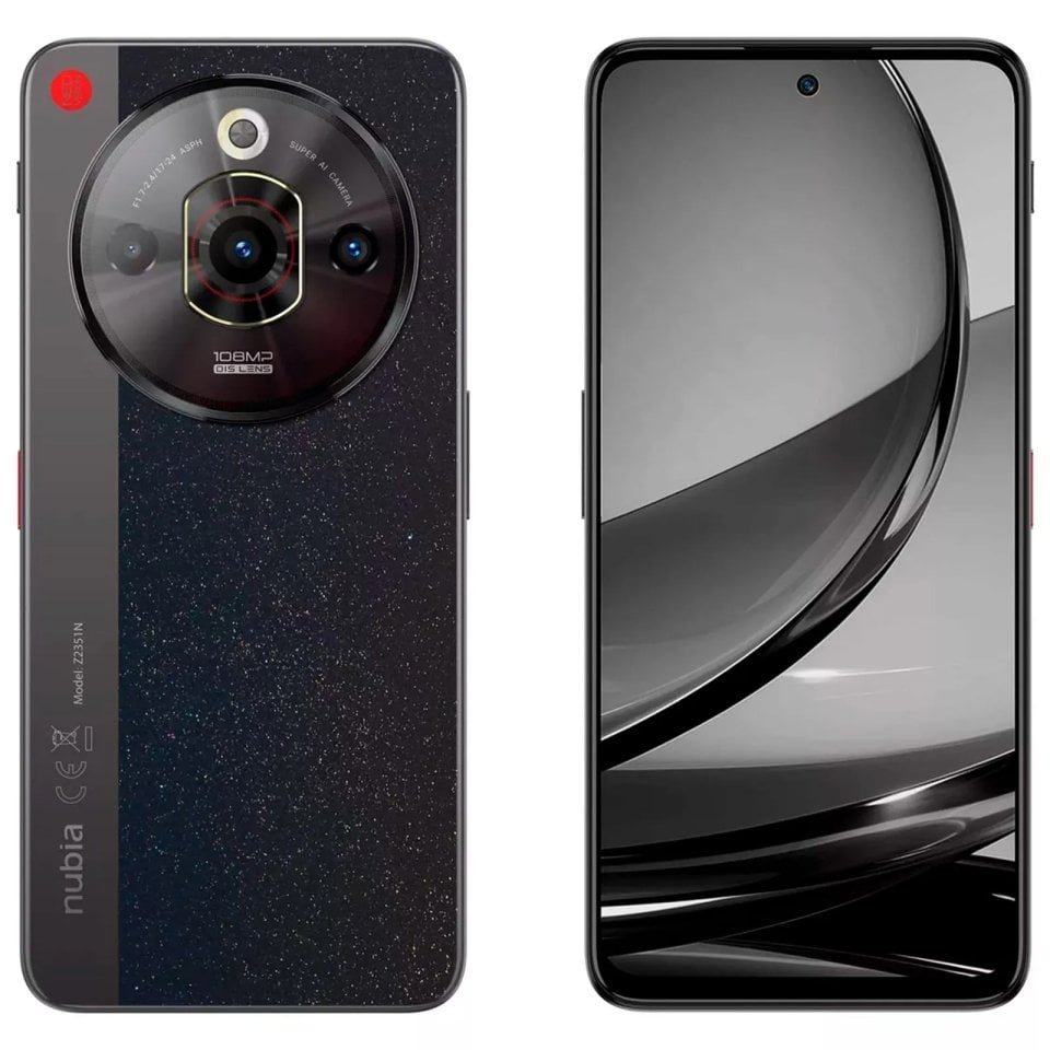 nubia Focus Pro 8