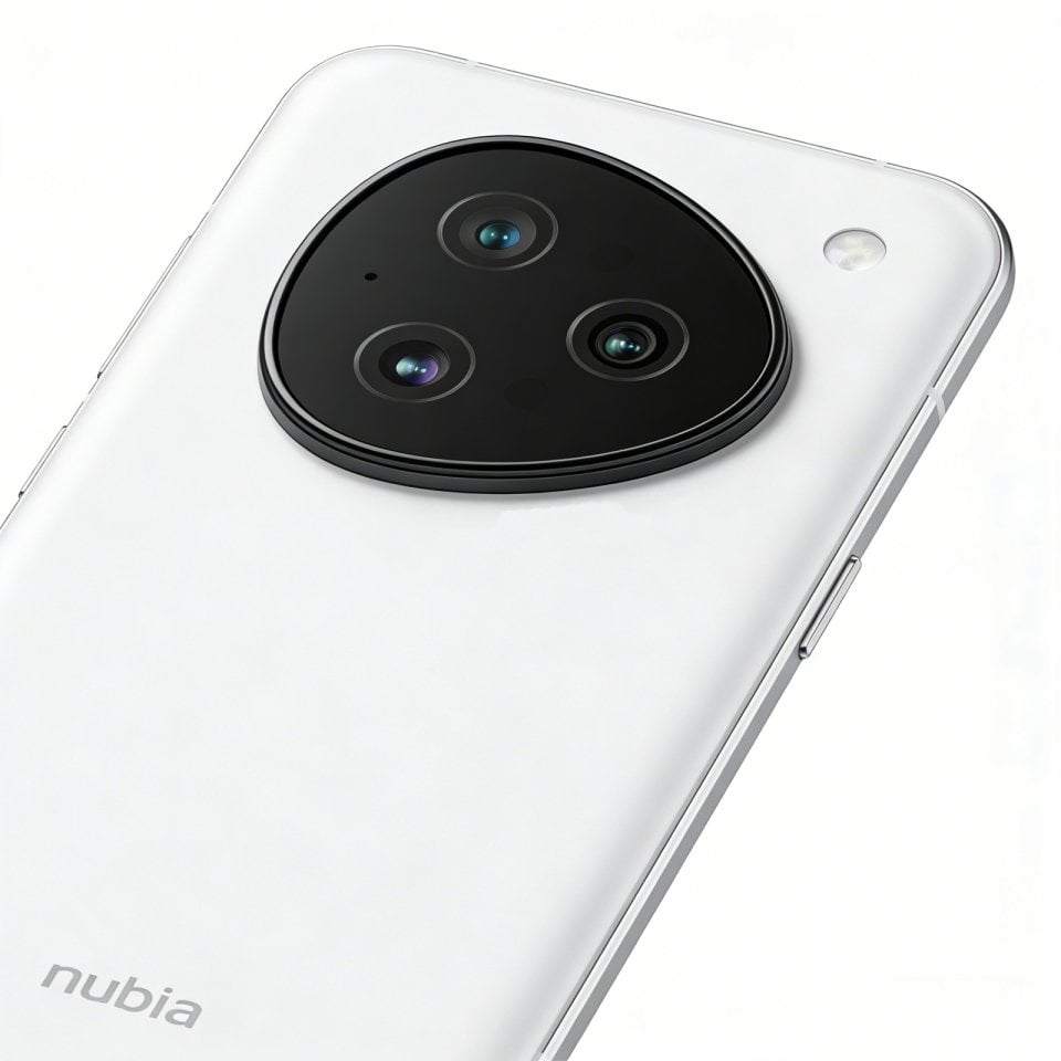 nubia M153 4