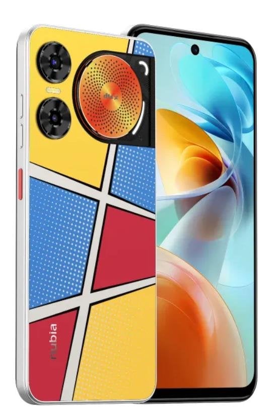 nubia Music 2 2