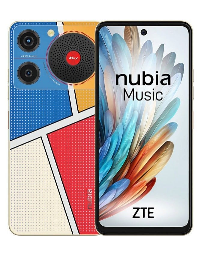 nubia Music 10