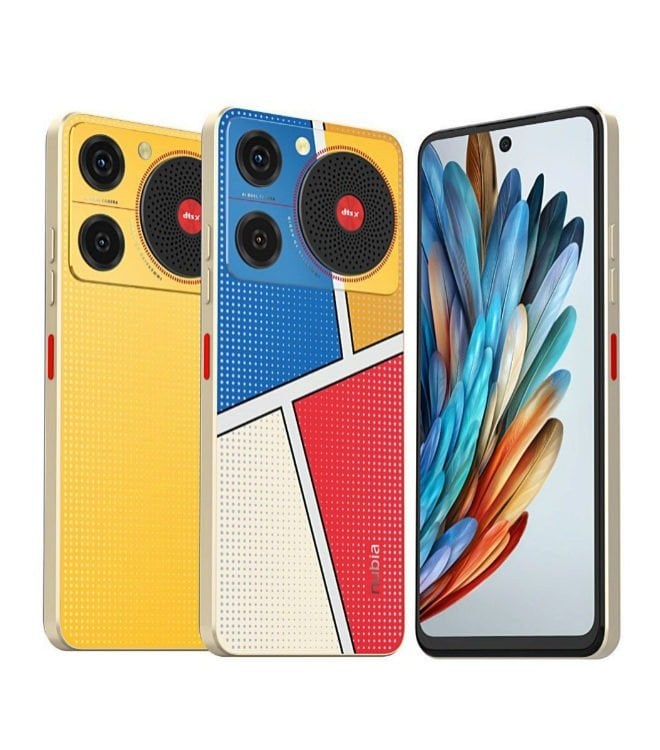 nubia Music 7